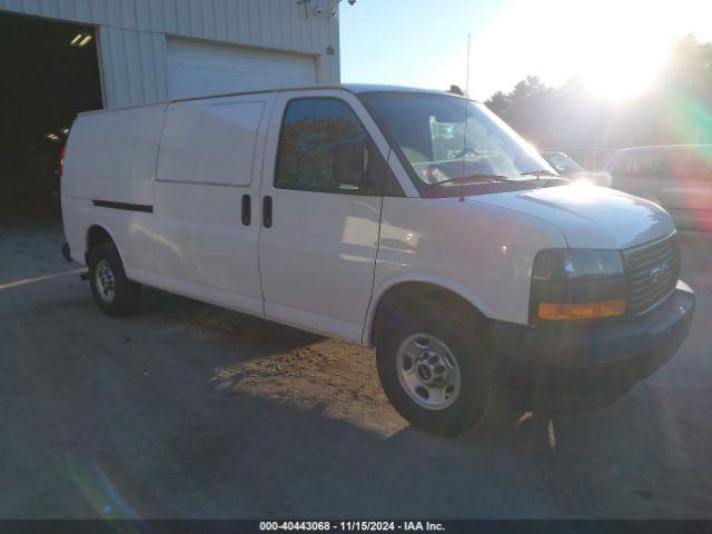  Salvage GMC Savana