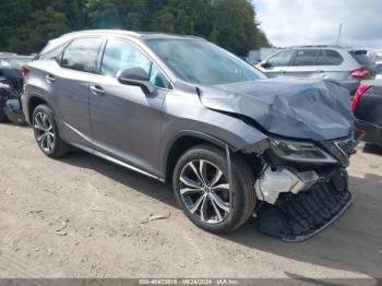  Salvage Lexus RX