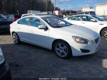  Salvage Volvo S60