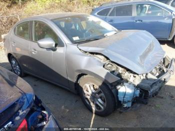  Salvage Scion iA