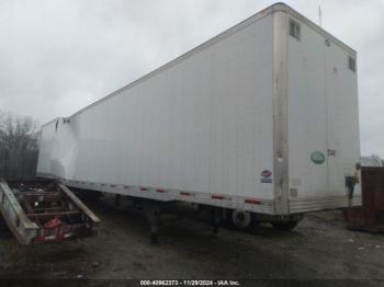  Salvage Utility Trailer Mfg Other