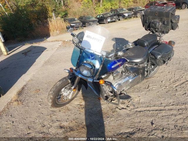  Salvage Suzuki Vl800