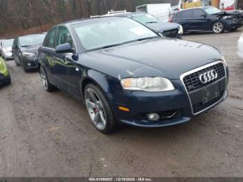  Salvage Audi A4