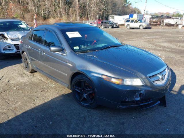  Salvage Acura TL