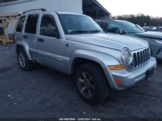  Salvage Jeep Liberty