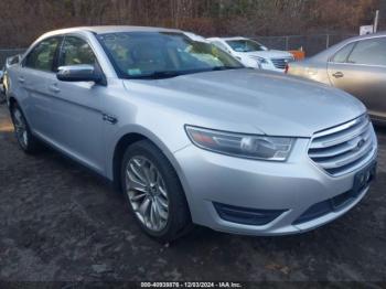  Salvage Ford Taurus