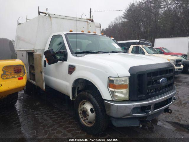  Salvage Ford F-350