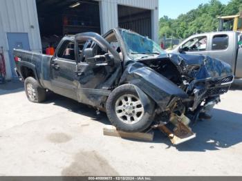  Salvage Chevrolet 3500