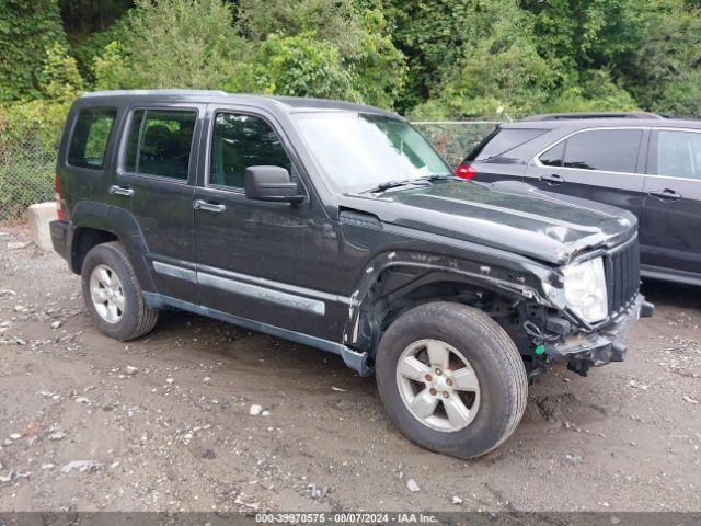  Salvage Jeep Liberty