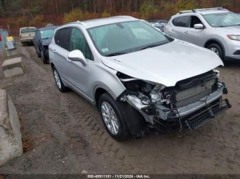  Salvage Buick Envision