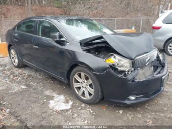  Salvage Buick LaCrosse