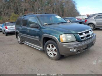  Salvage Isuzu Ascender