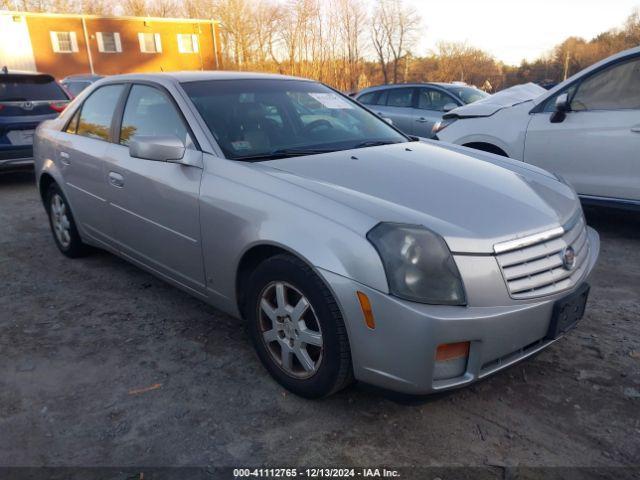  Salvage Cadillac CTS