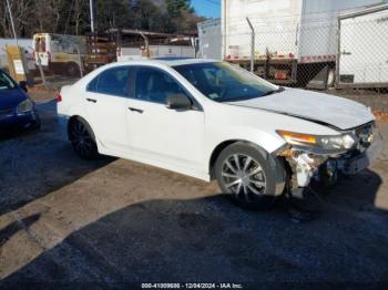  Salvage Acura TSX