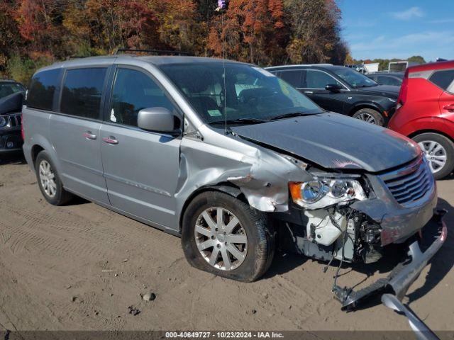  Salvage Chrysler Town & Country