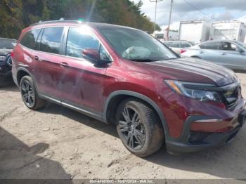  Salvage Honda Pilot