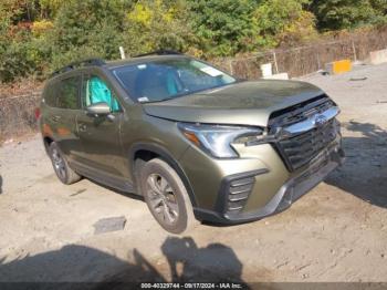  Salvage Subaru Ascent