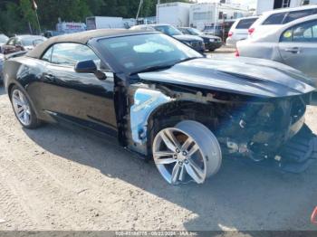  Salvage Chevrolet Camaro