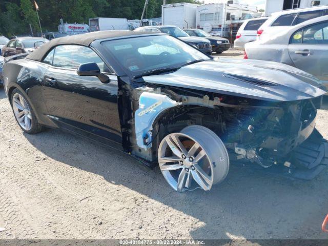  Salvage Chevrolet Camaro