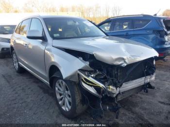  Salvage Audi Q5