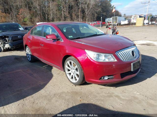  Salvage Buick LaCrosse