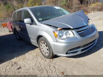  Salvage Chrysler Town & Country