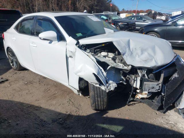  Salvage Lexus Is