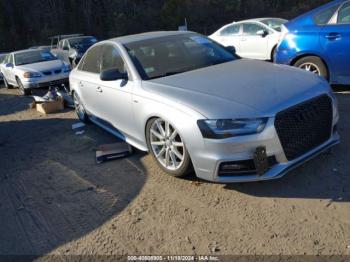  Salvage Audi A4