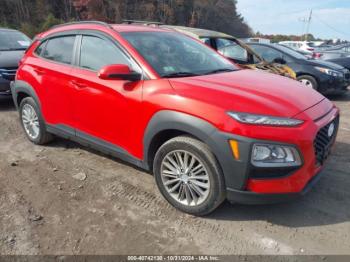  Salvage Hyundai KONA