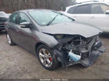  Salvage Ford Focus