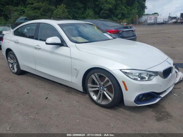  Salvage BMW 4 Series