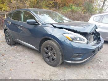  Salvage Nissan Murano