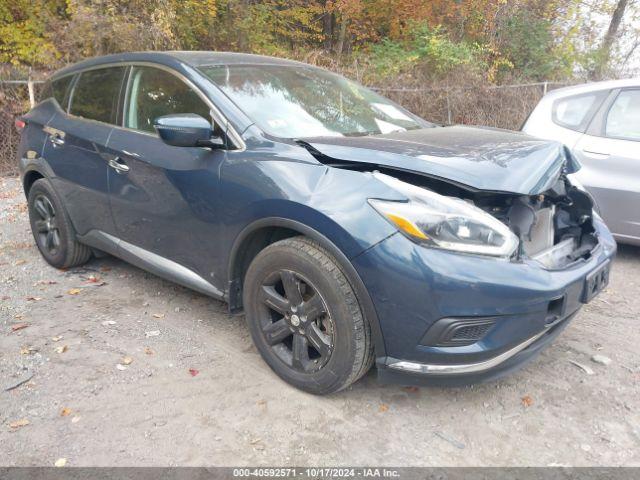  Salvage Nissan Murano