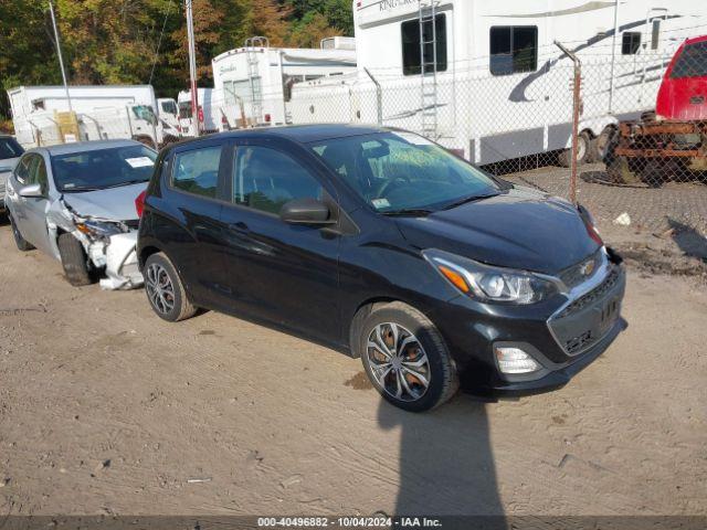  Salvage Chevrolet Spark