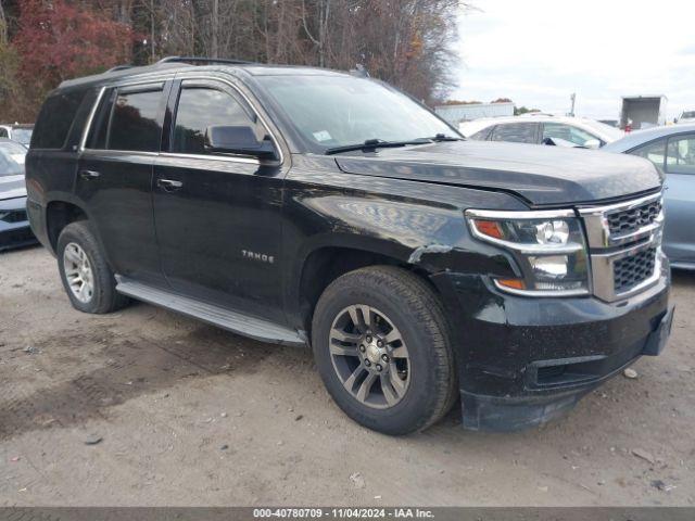  Salvage Chevrolet Tahoe