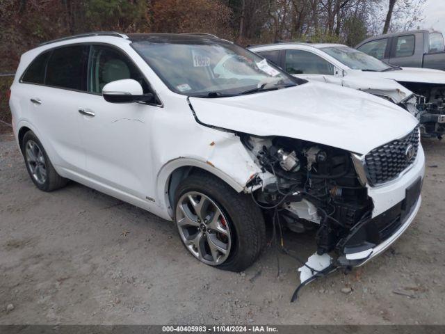  Salvage Kia Sorento