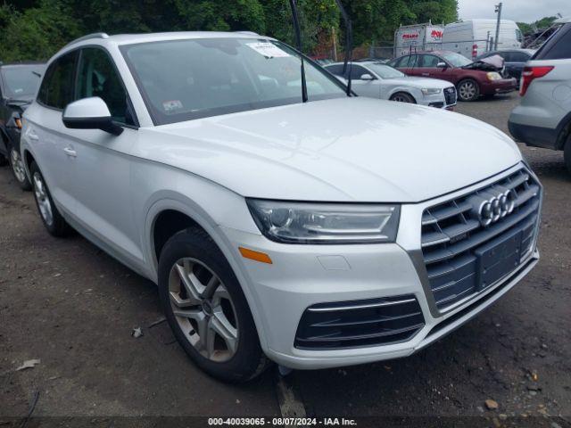  Salvage Audi Q5