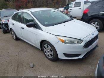  Salvage Ford Focus