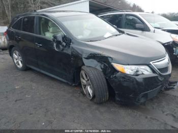  Salvage Acura RDX