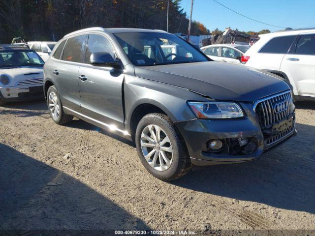  Salvage Audi Q5