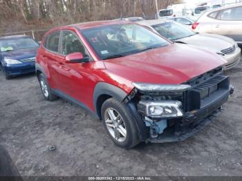  Salvage Hyundai KONA