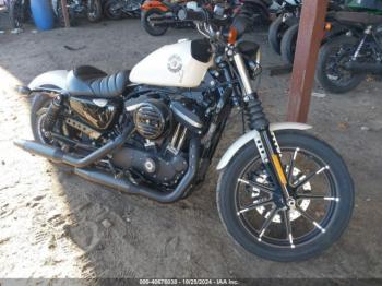  Salvage Harley-Davidson Xl883