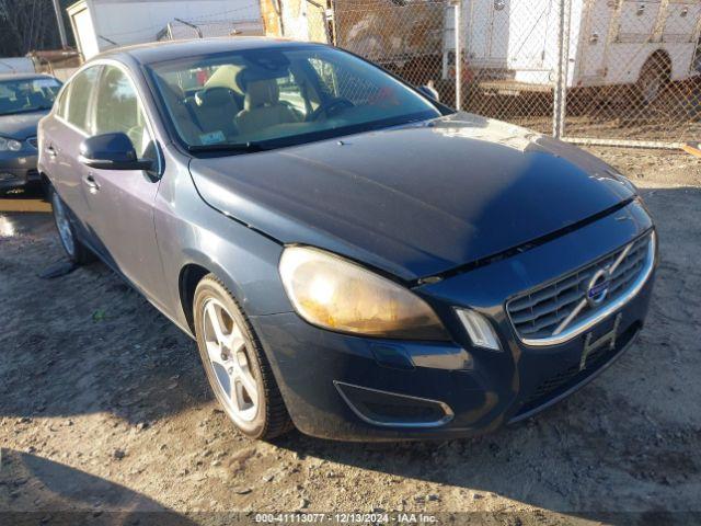  Salvage Volvo S60