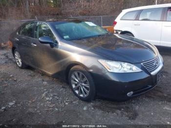  Salvage Lexus Es