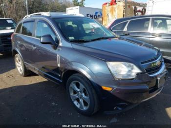  Salvage Chevrolet Captiva