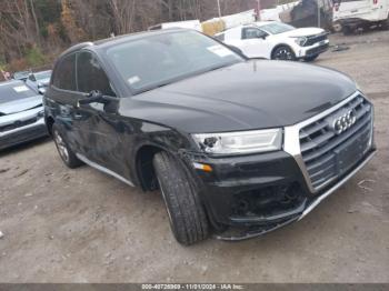  Salvage Audi Q5