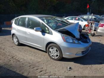  Salvage Honda Fit