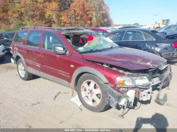  Salvage Volvo V70