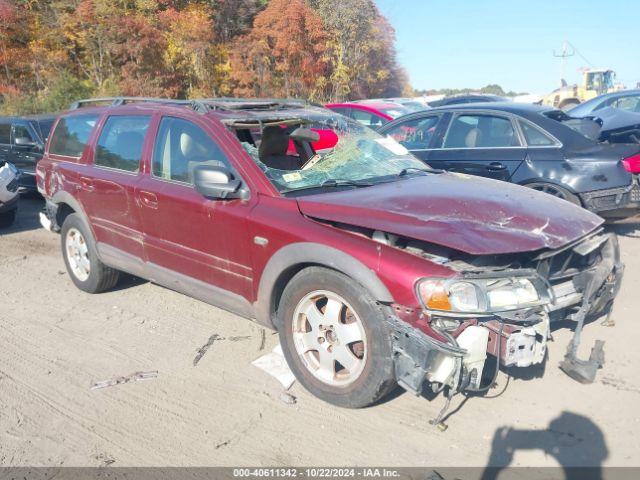  Salvage Volvo V70