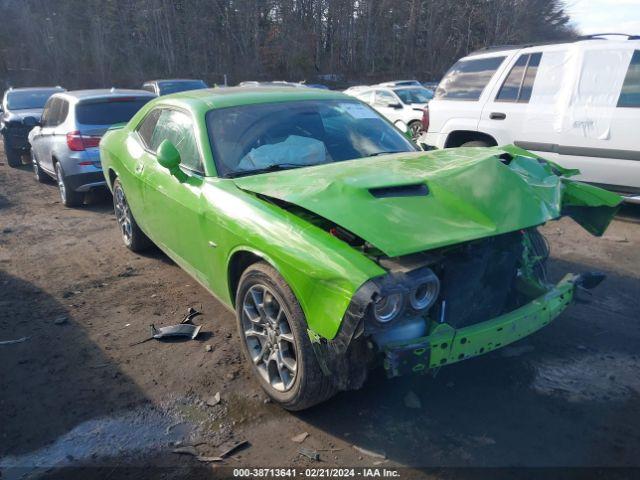  Salvage Dodge Challenger